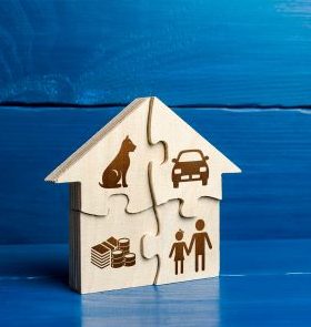 What Is Equitable Distribution During Divorce?
